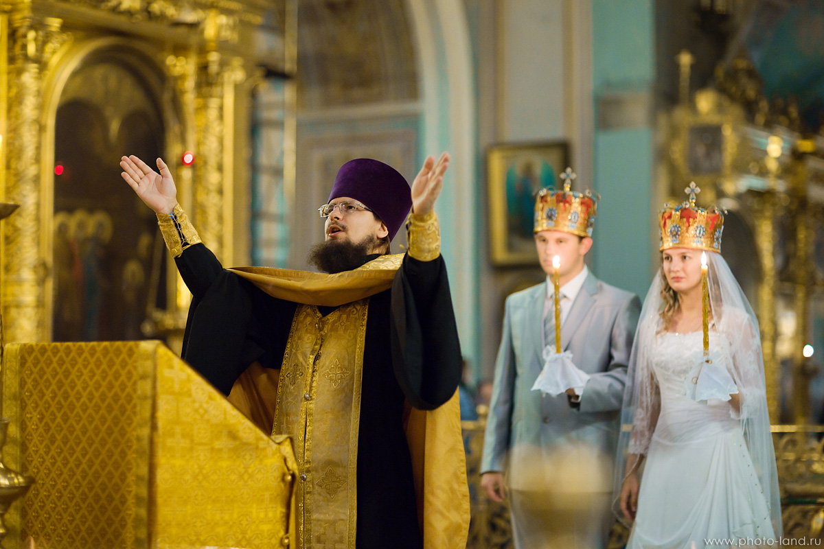 Свадебный отчёт