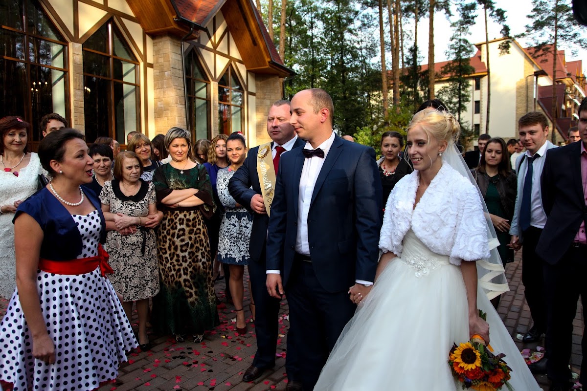 Светлана и Александр