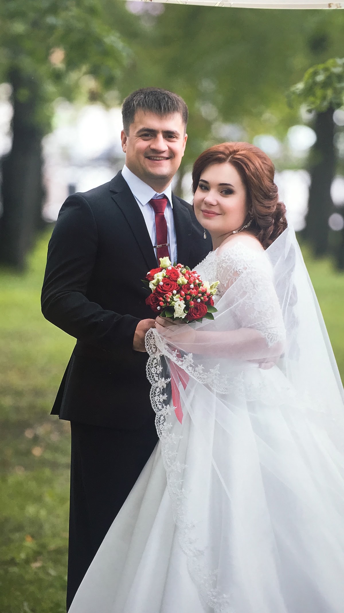 Мария Волкова