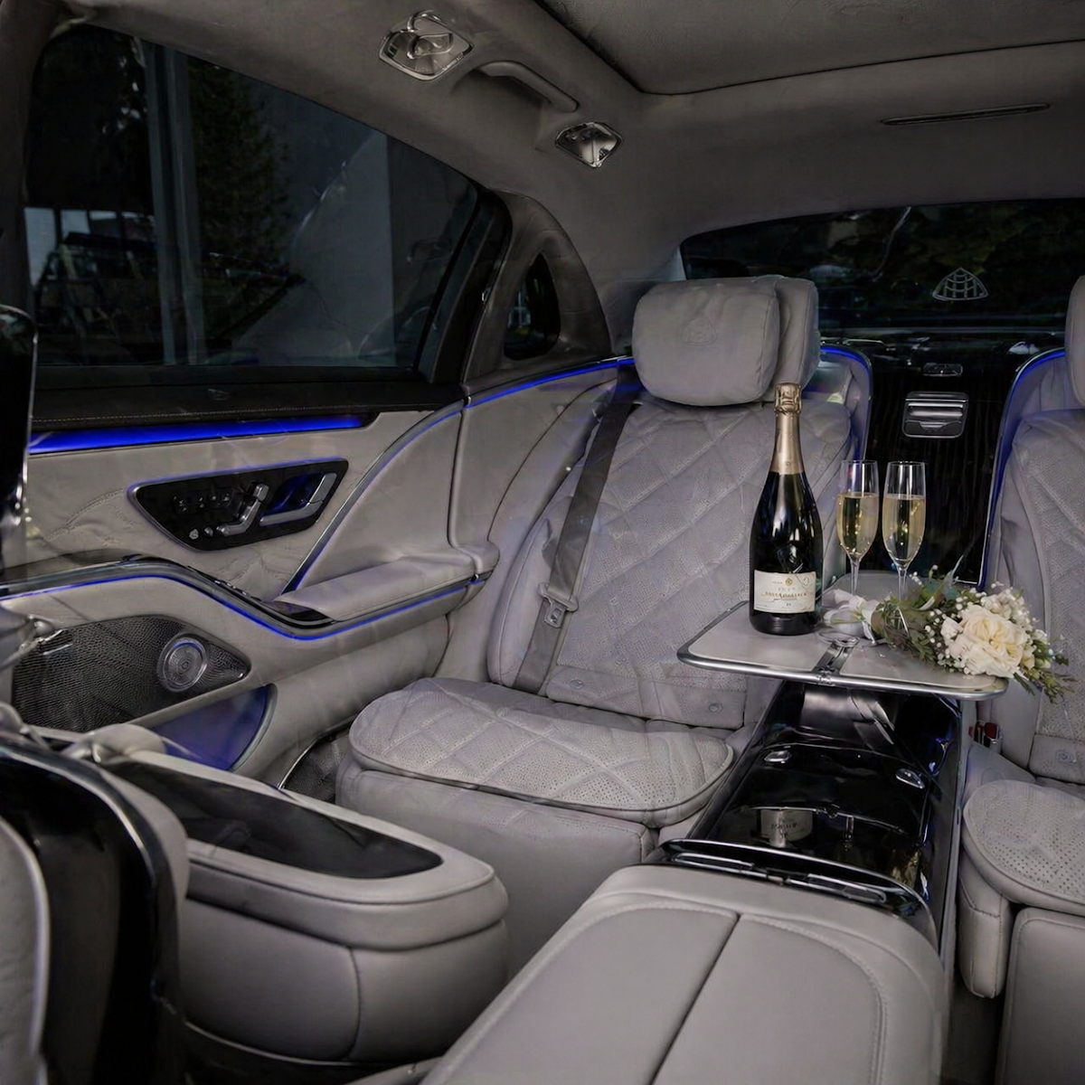 Mercedes-Maybach S580 (W223) — кадр 5 из 6