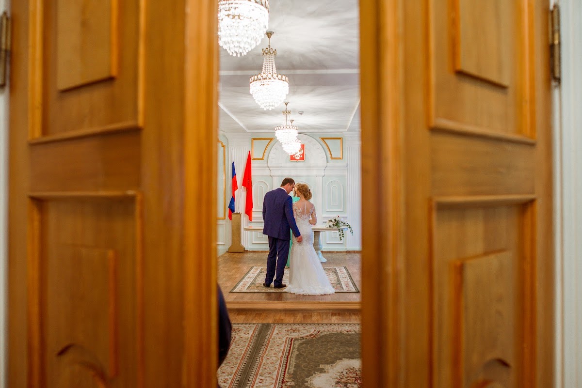 Анна и Петр