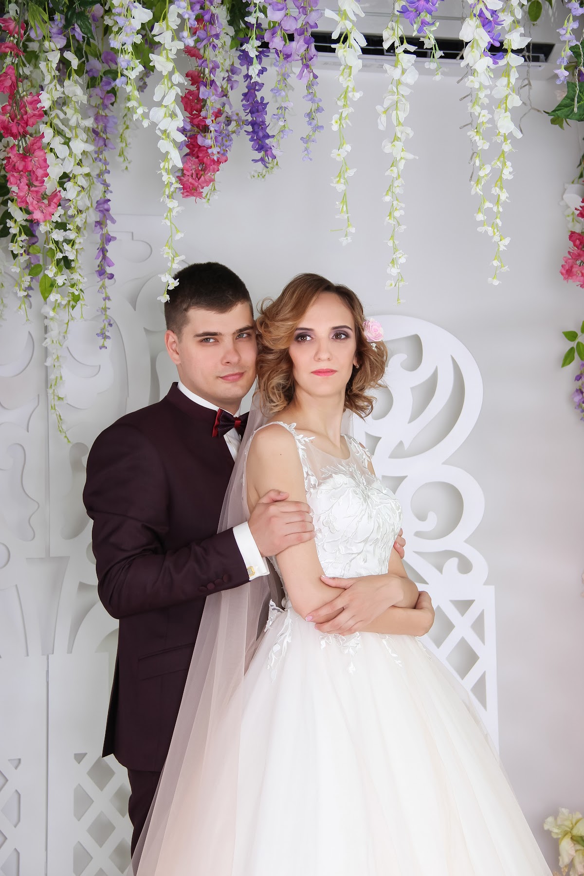 Ольга и Алексей