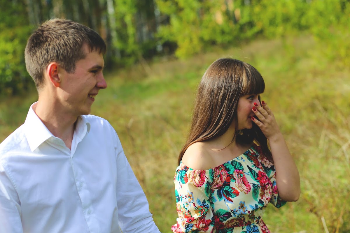 Дима и Настя (Love Story)
