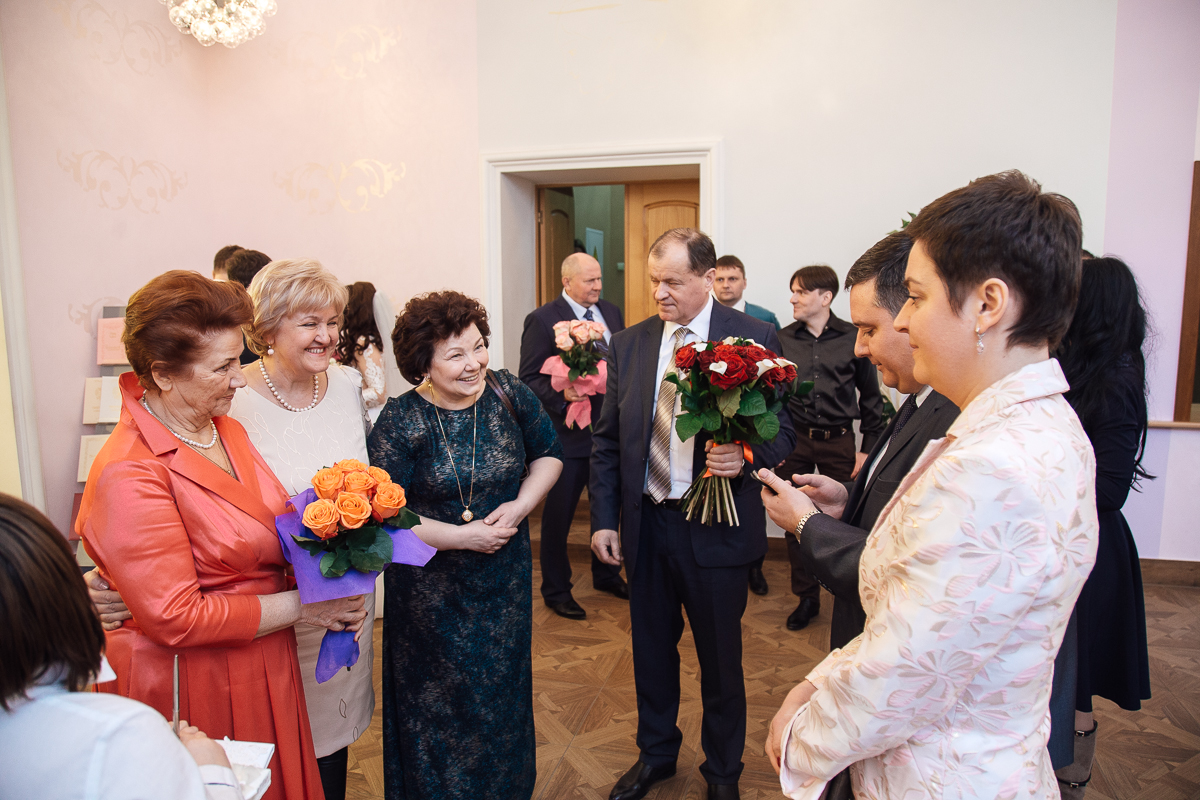 Наталья  и Николай