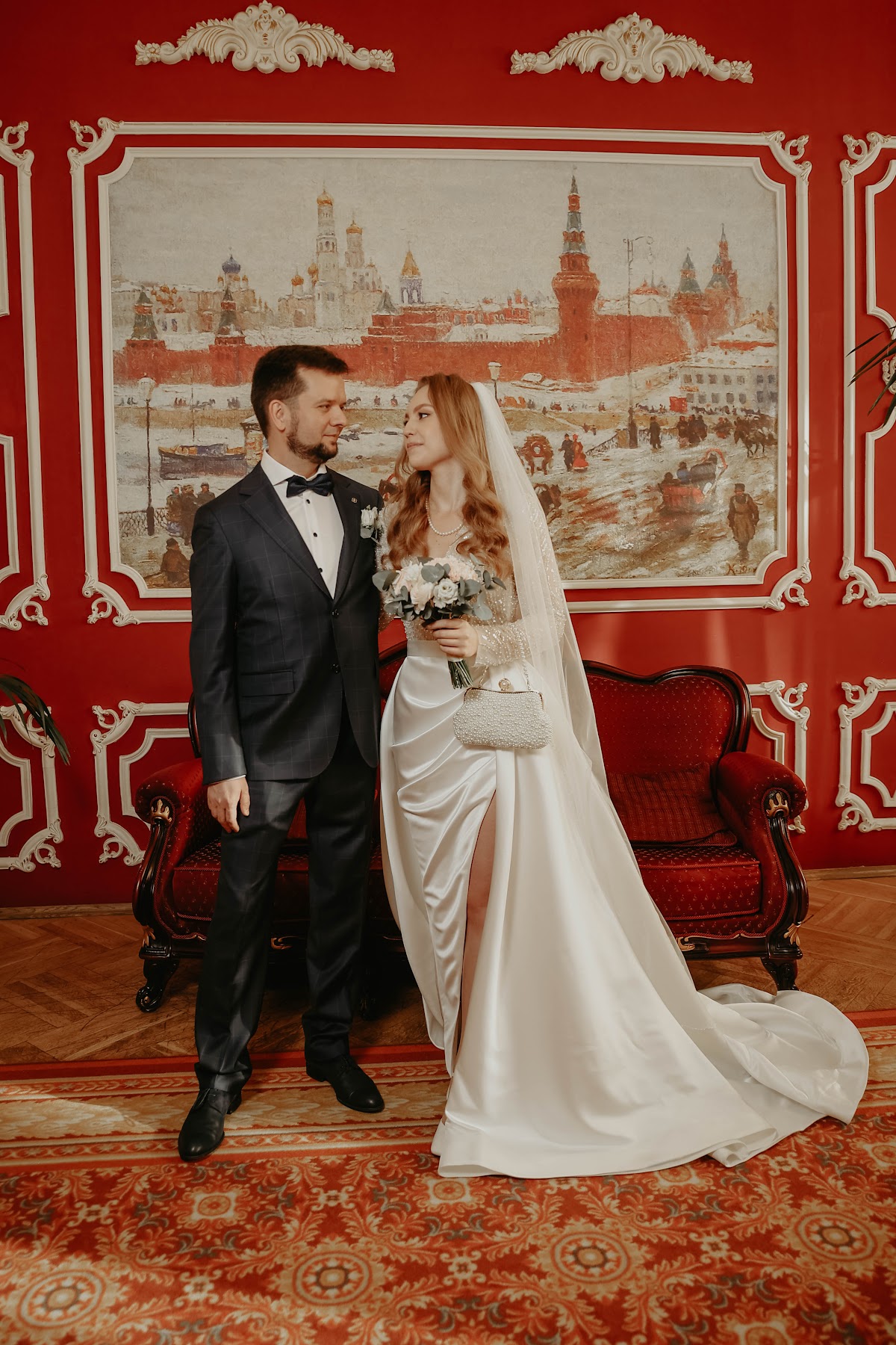 Анастасия и Максим