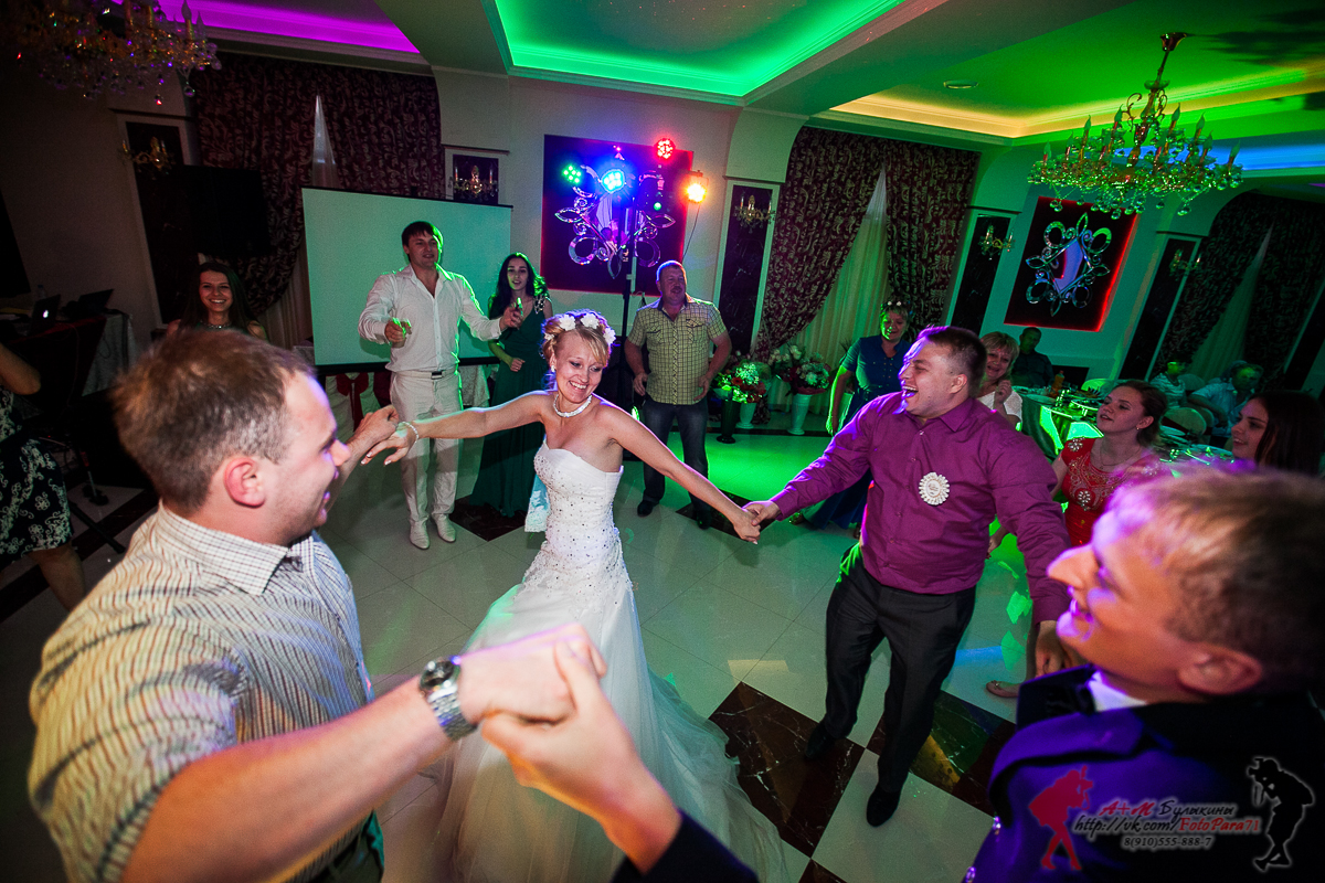 Анна и Александр