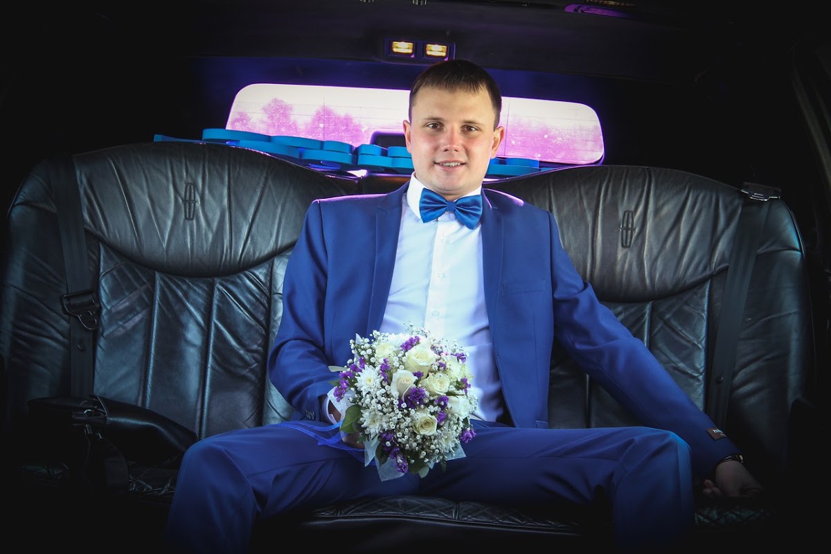 Свадебный отчёт
