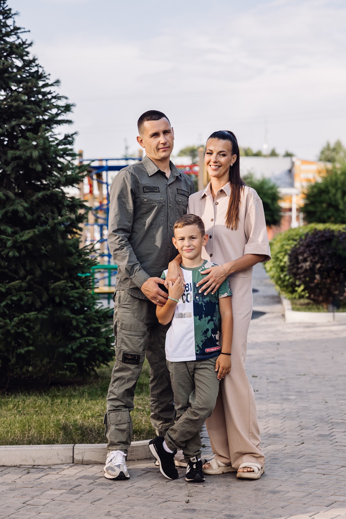 Портфолио: Семья