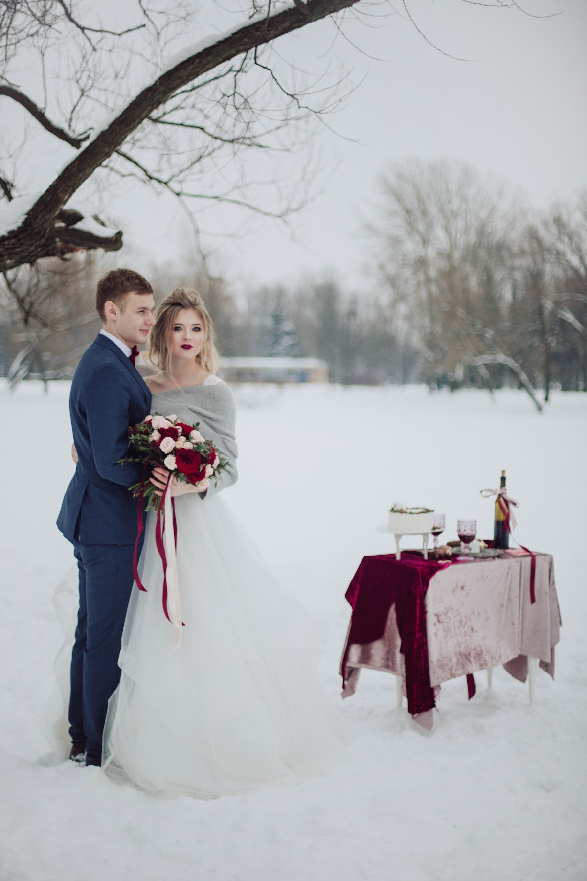 Марина и Ваня