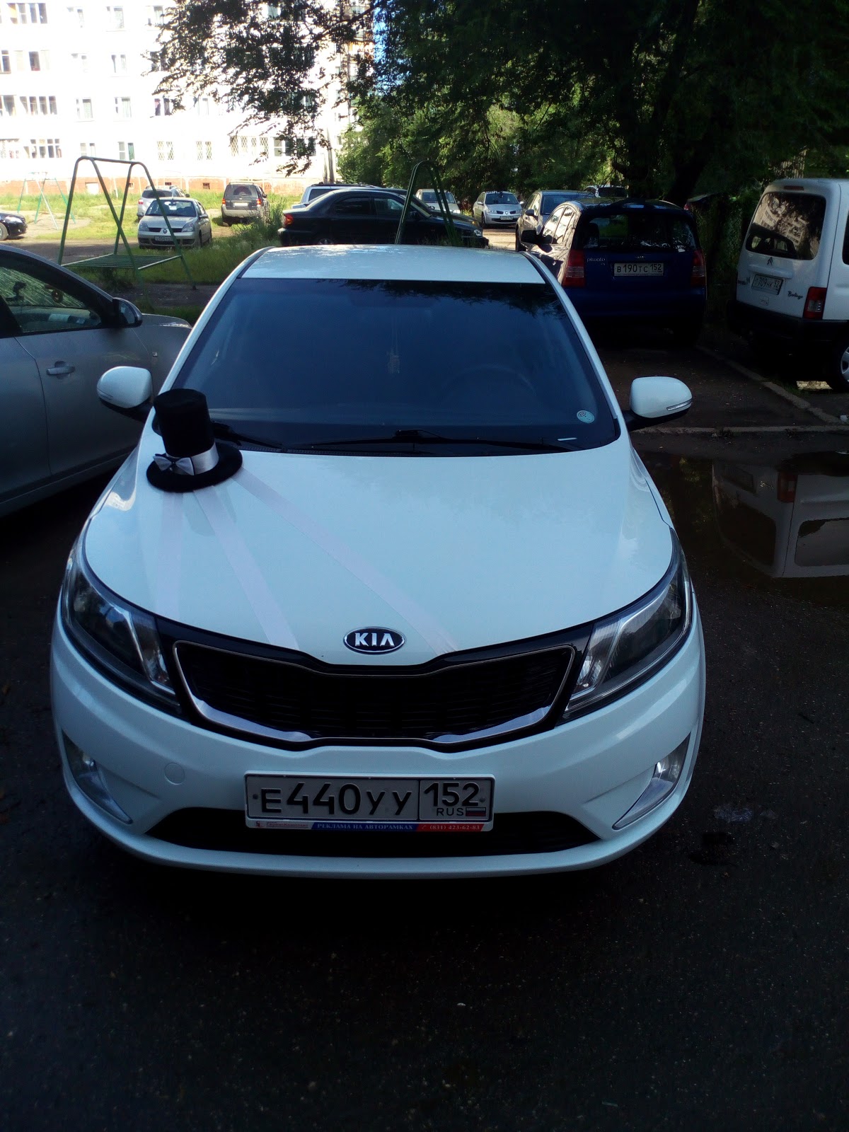 KIA RIO