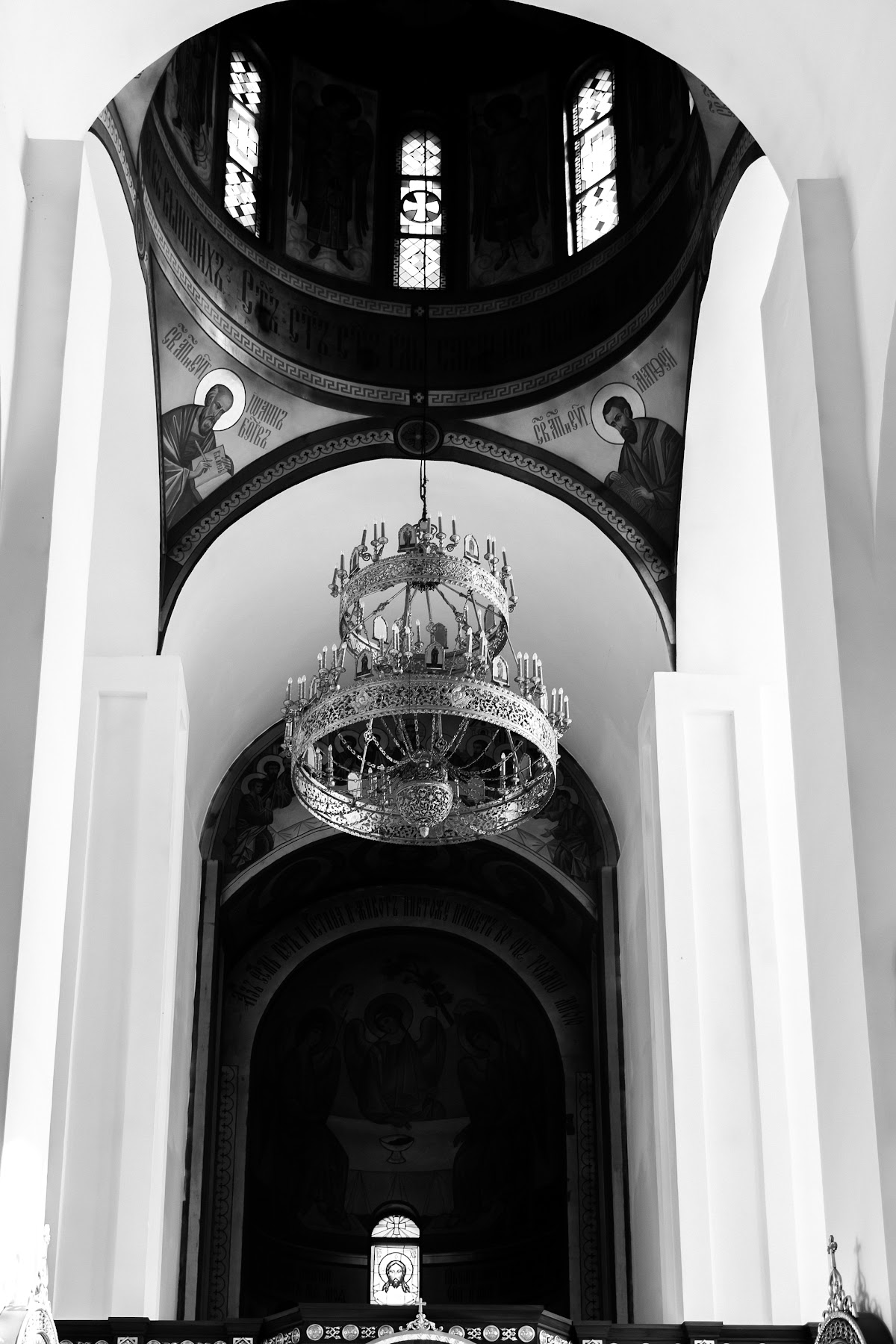 Портфолио: Крещение