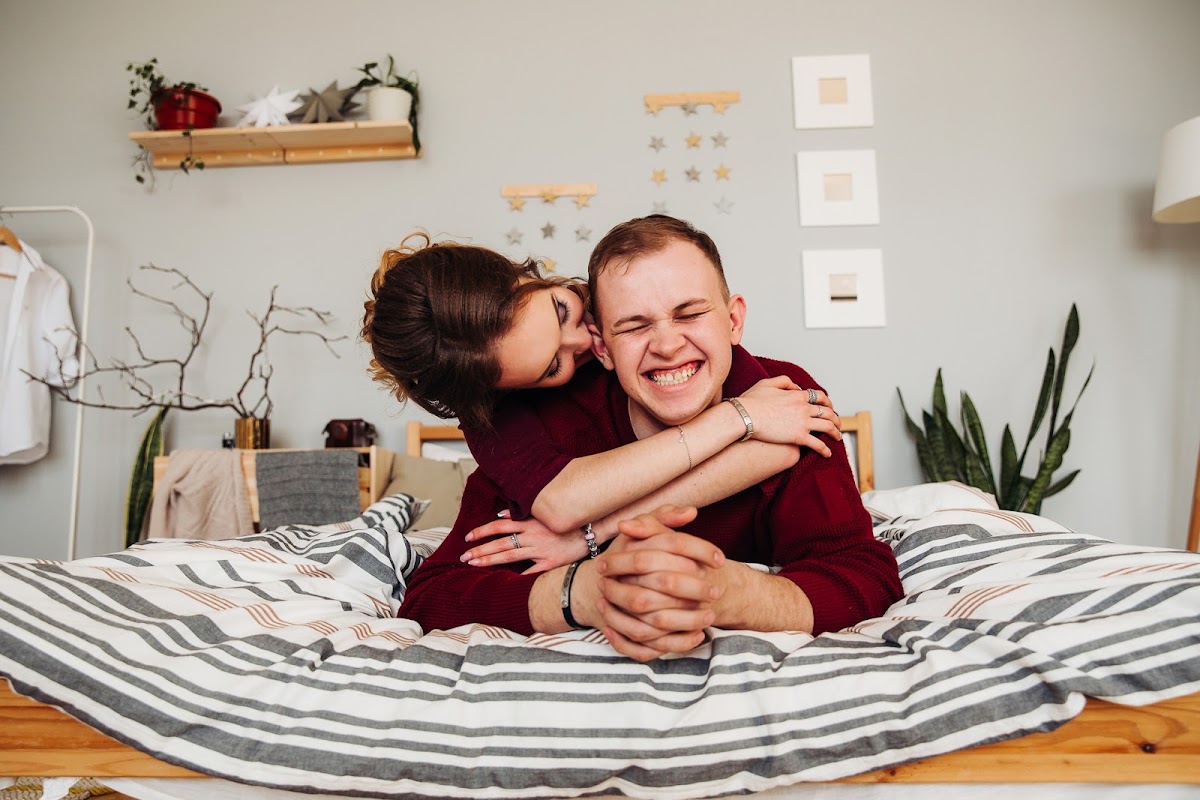 Портфолио: Love story