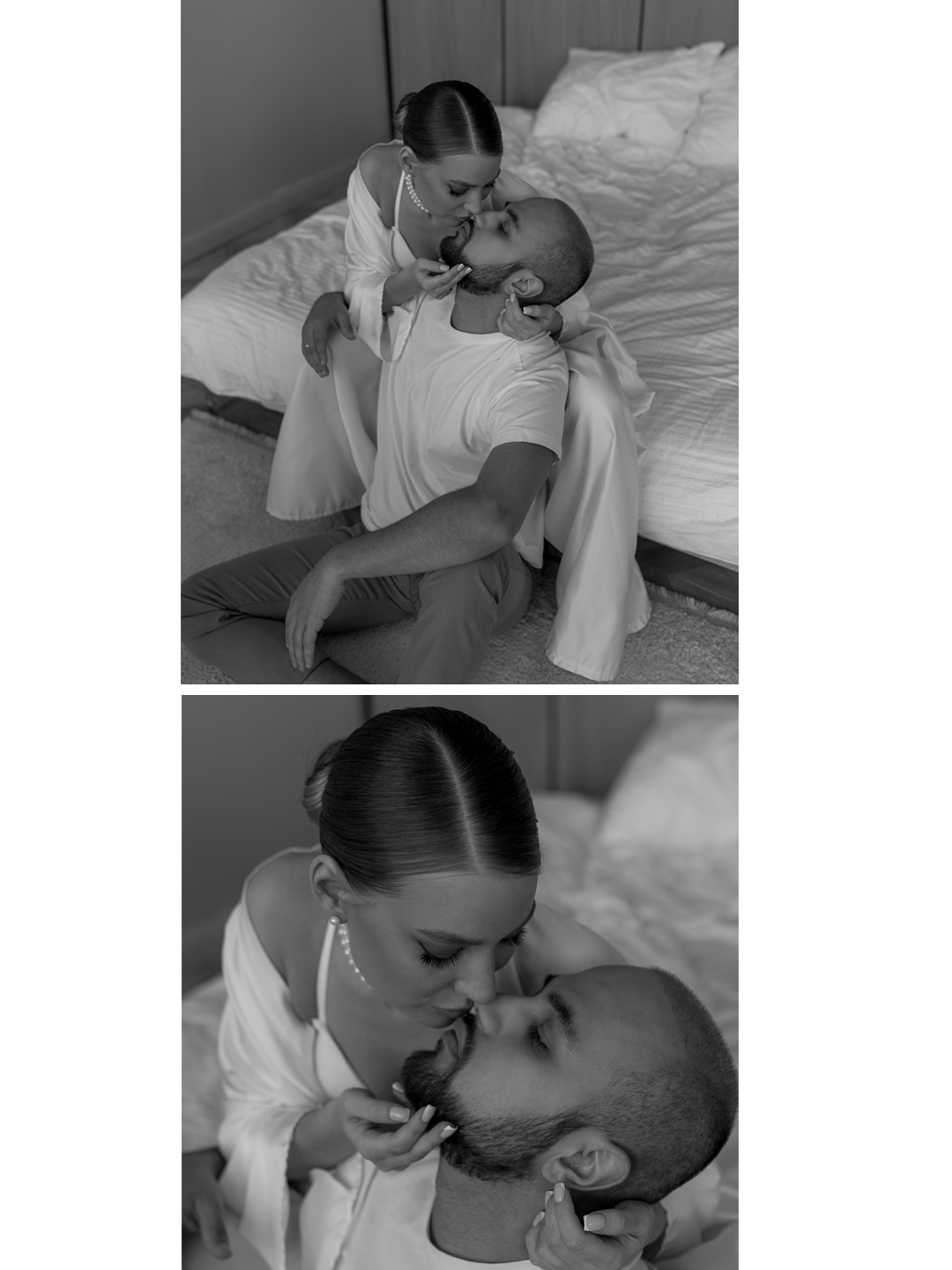 K&K "Art Wedding Morning" "Creative series"