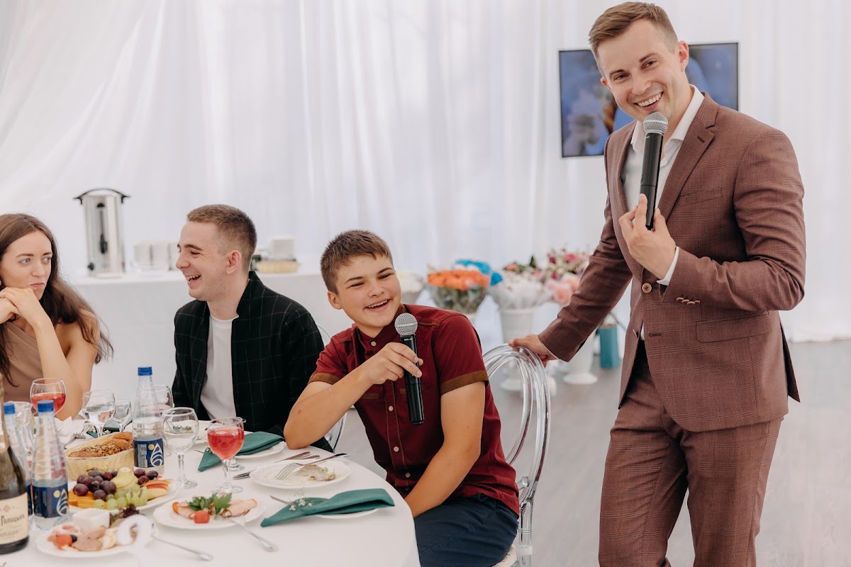 Алексей и Анастасия