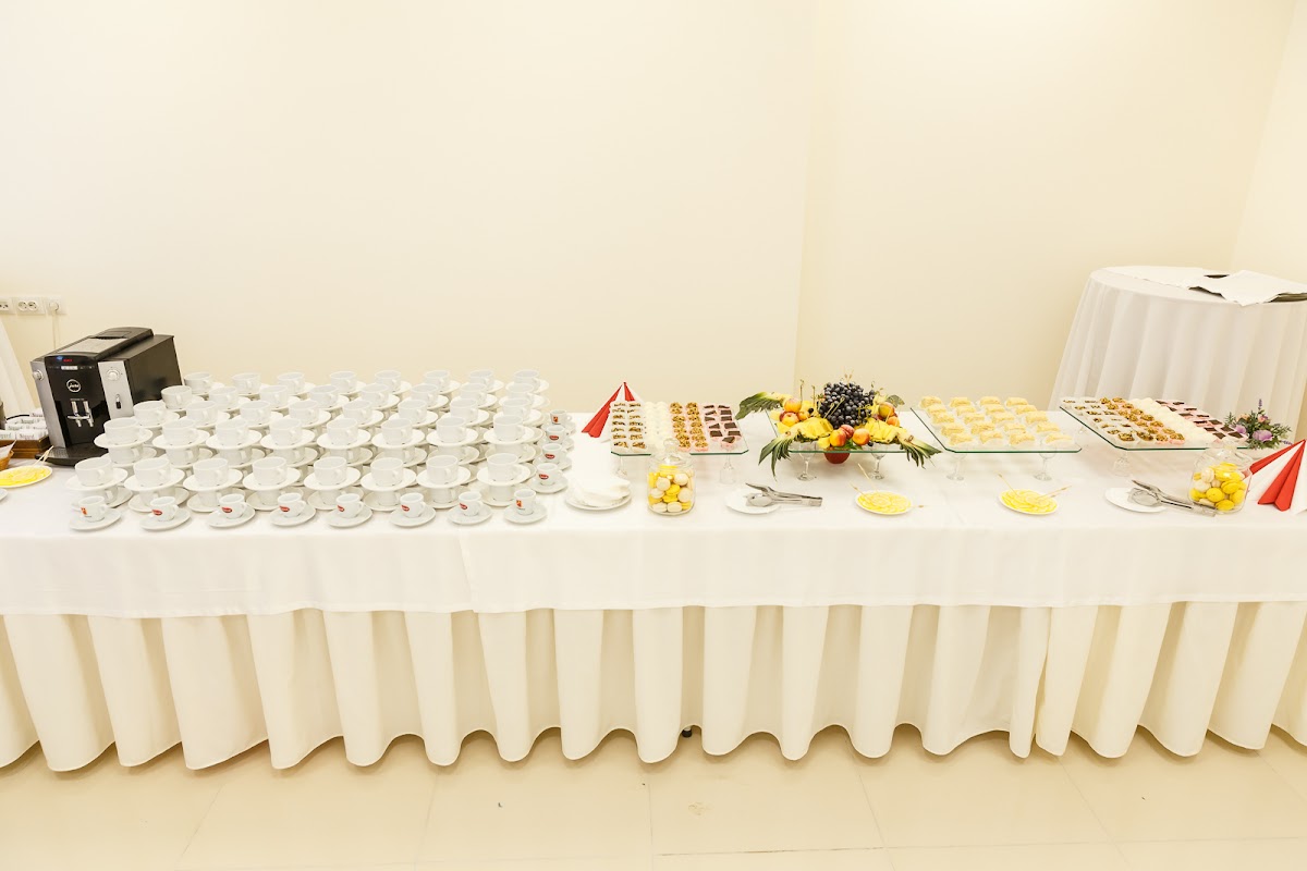 Сибирь Catering