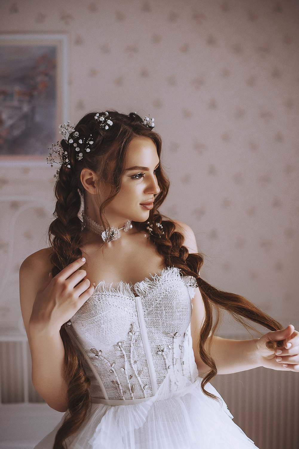 Илья и Мария