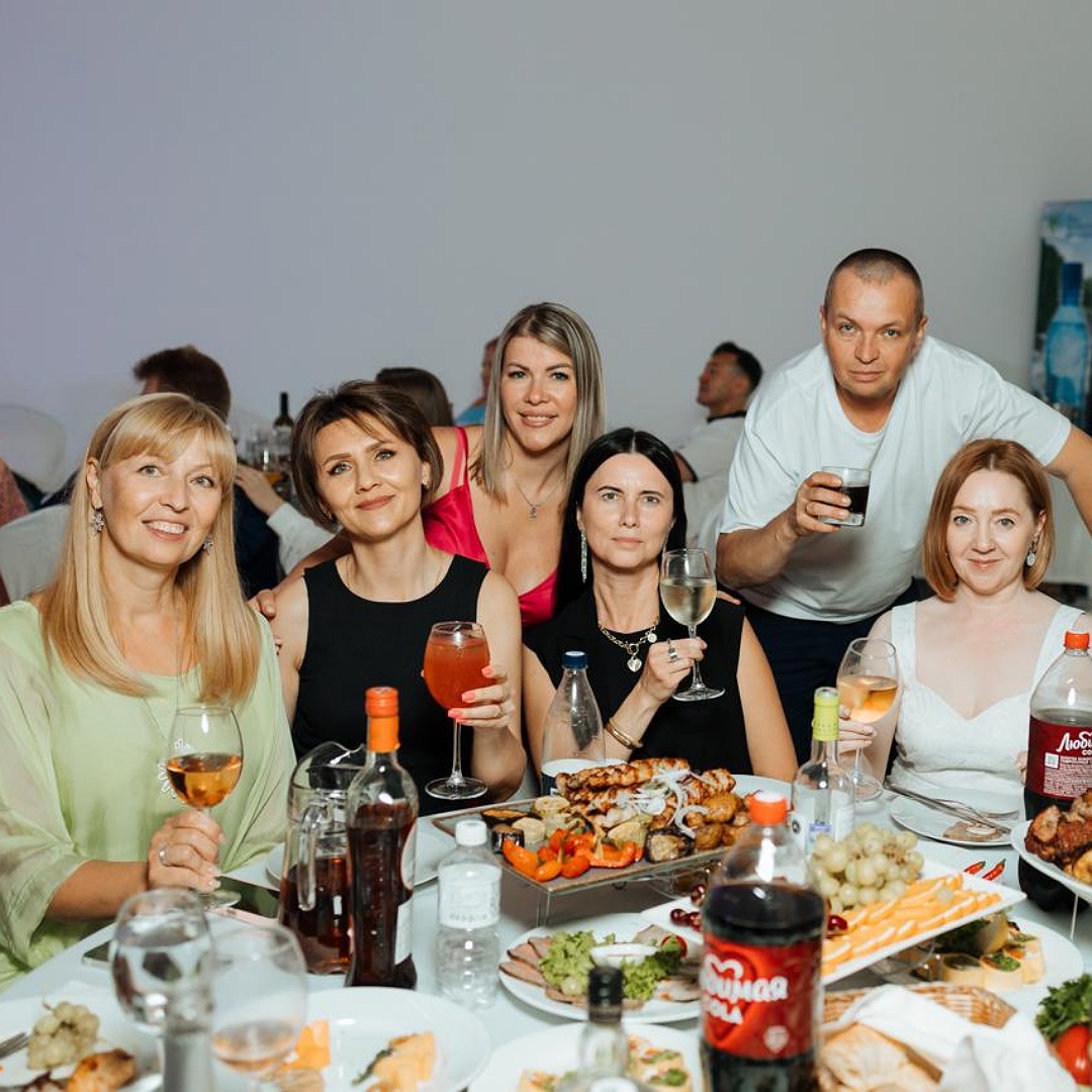 Портфолио: Выпускной