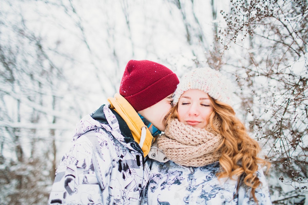 Love Story. Марина и Костя
