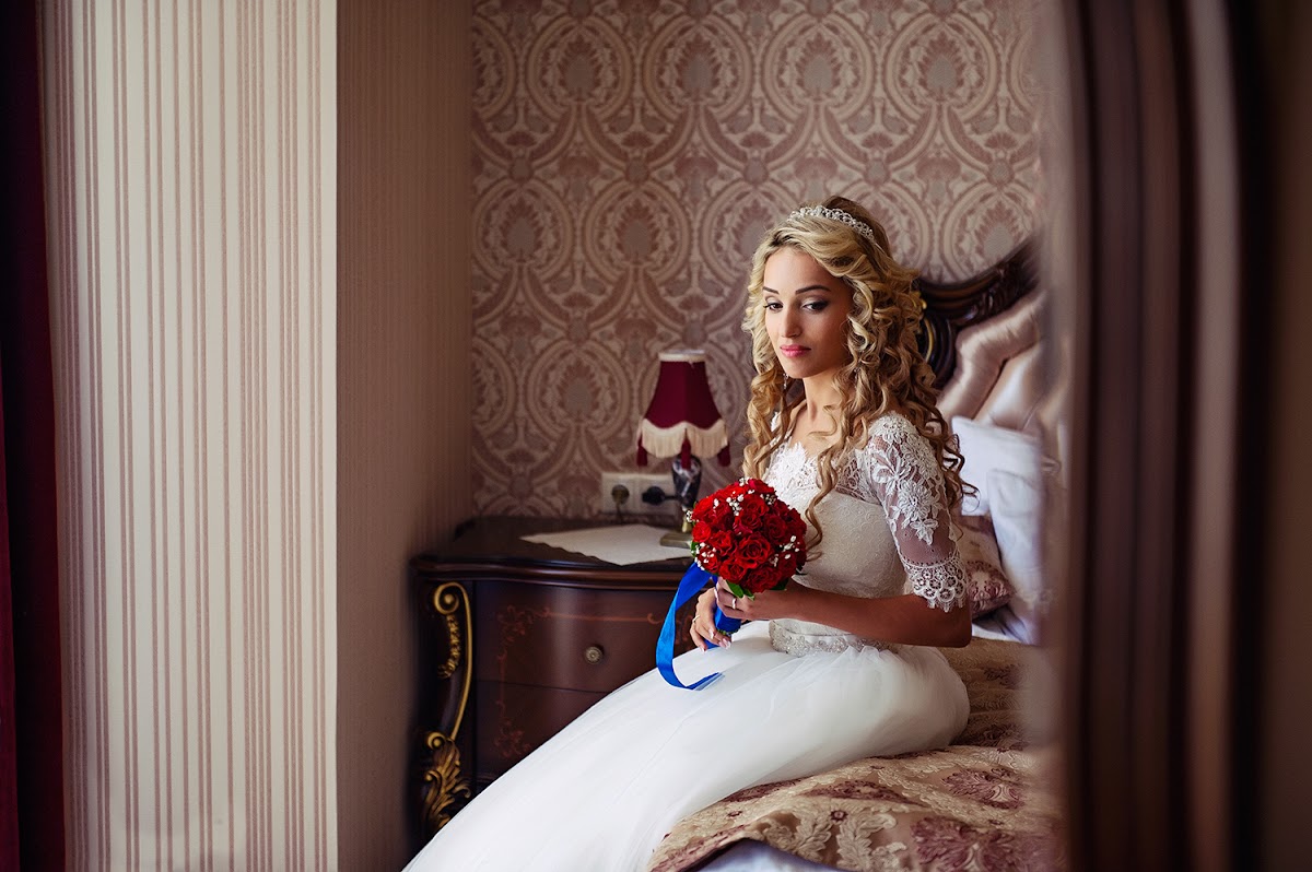 Марина и Алексей