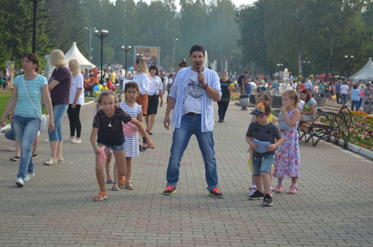 Розыгрыши призов