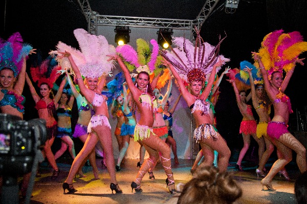 Trinity Dance