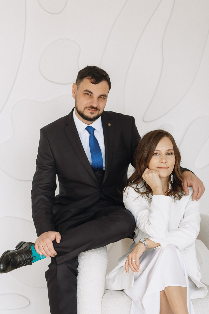 Кристина и Андрей