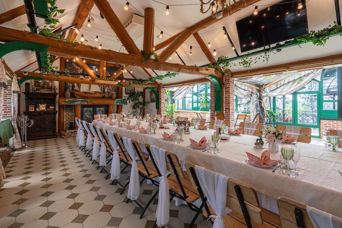 Банкетный зал