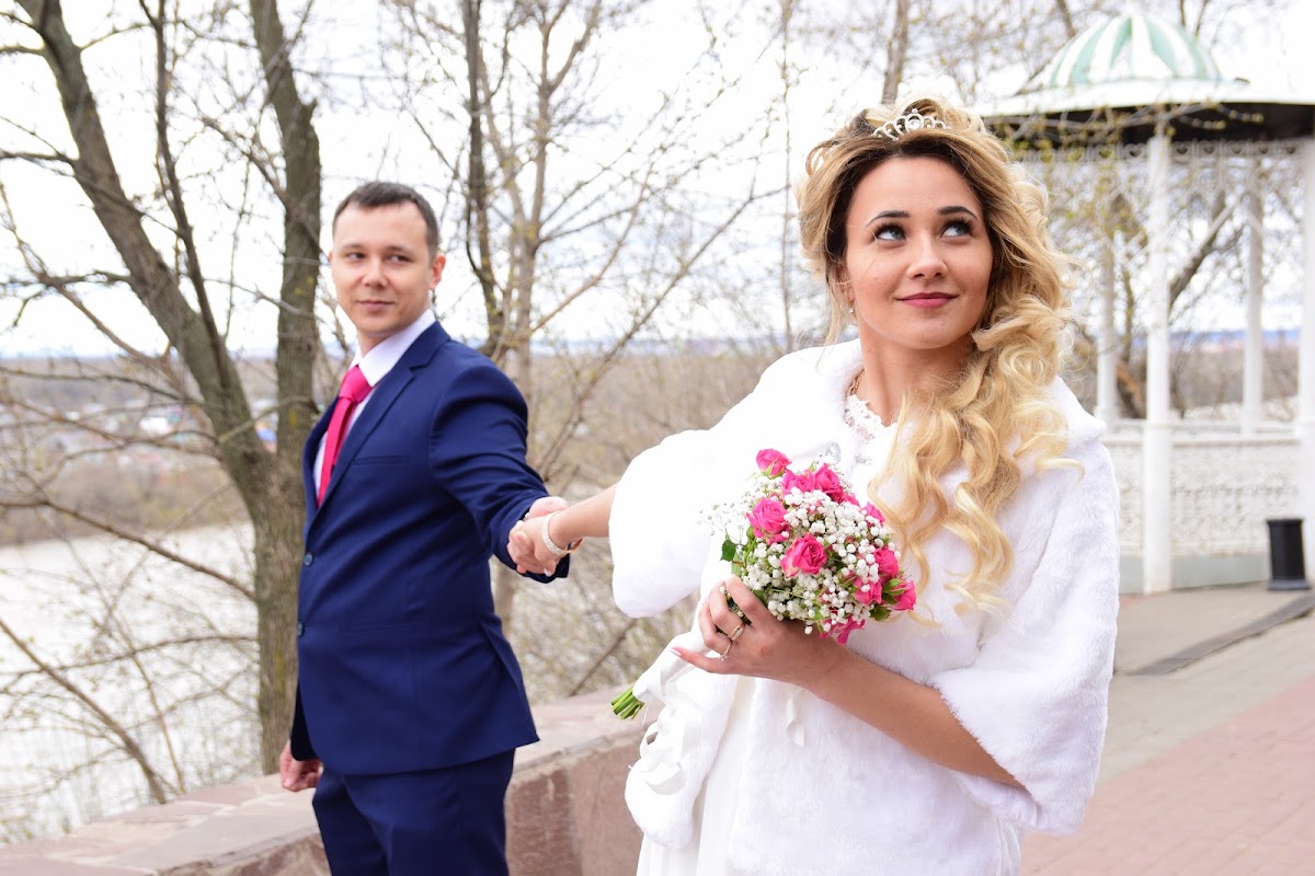 Свадебный отчёт
