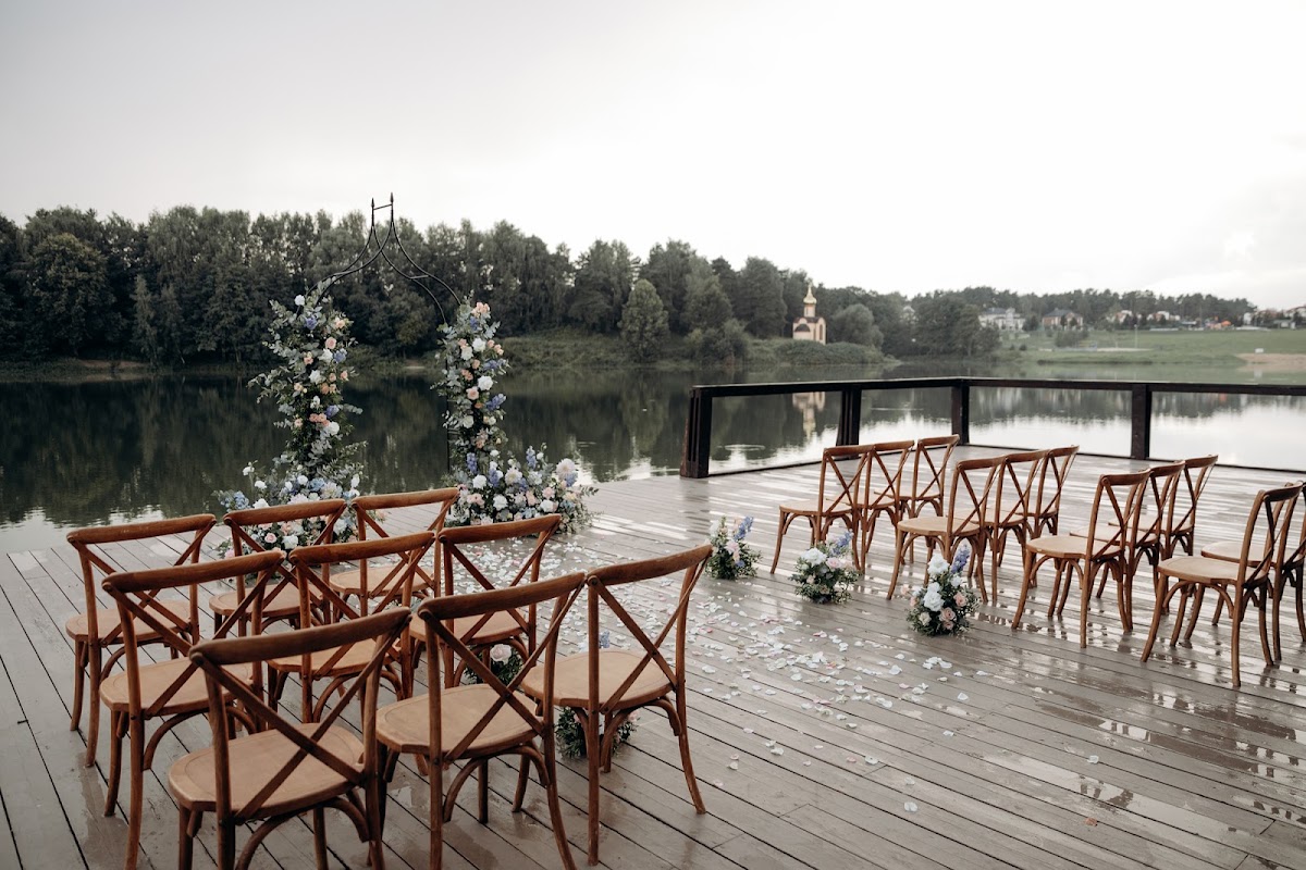Moscow. Wedding Day. 2020
