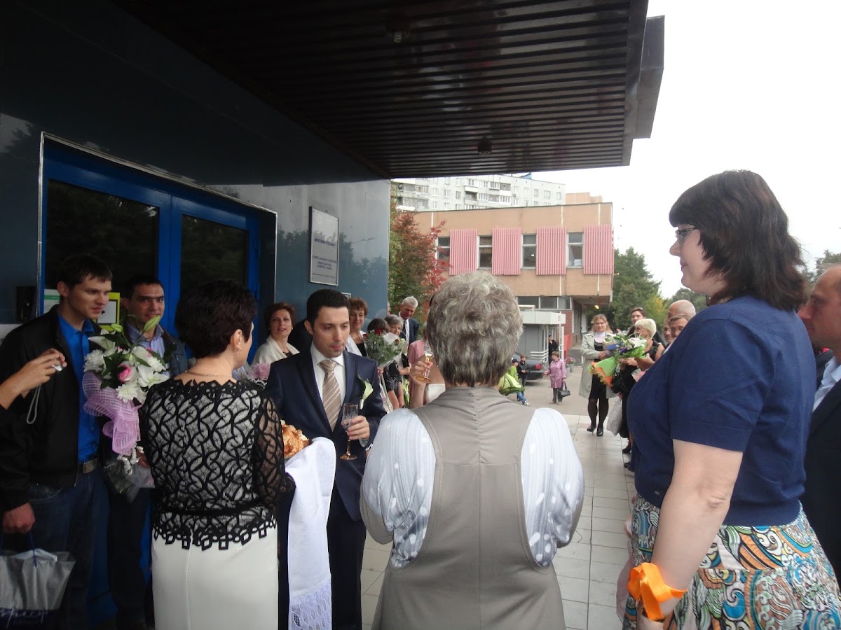 Свадьба 15.09.2012