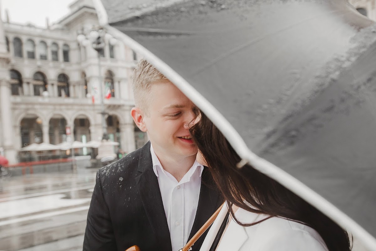 Love Story / Igor & Regina / Milan / 2019