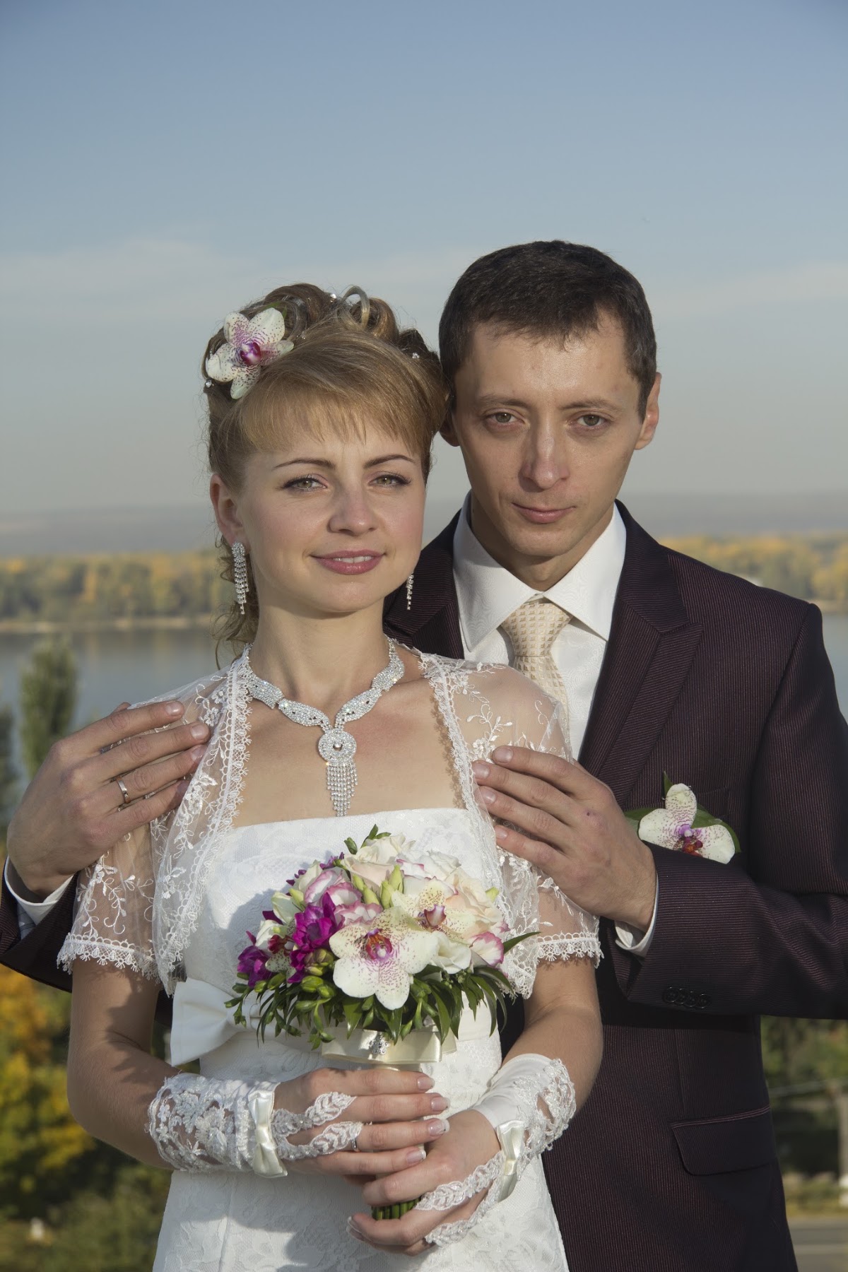 Наталья и Вячеслав