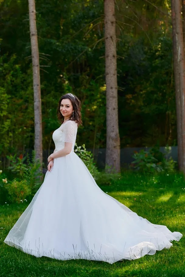 Люся и Александр