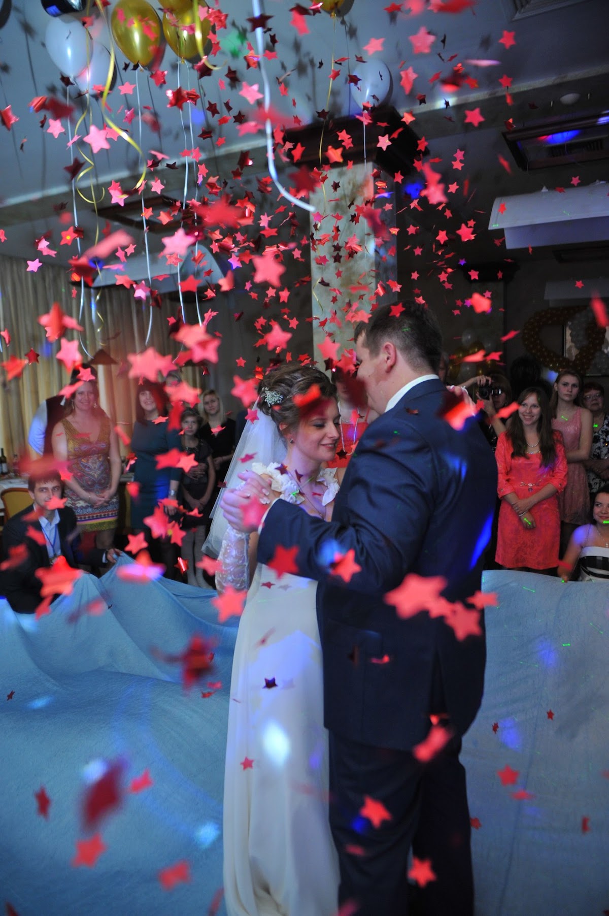 Свадьба Маришки и Димки 23.11.13