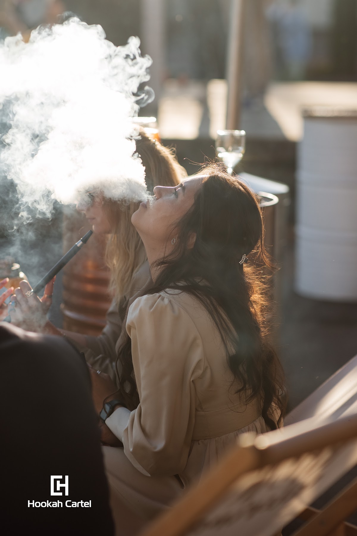 Кальянный кейтеринг Hookah Cartel — кадр 4 из 13