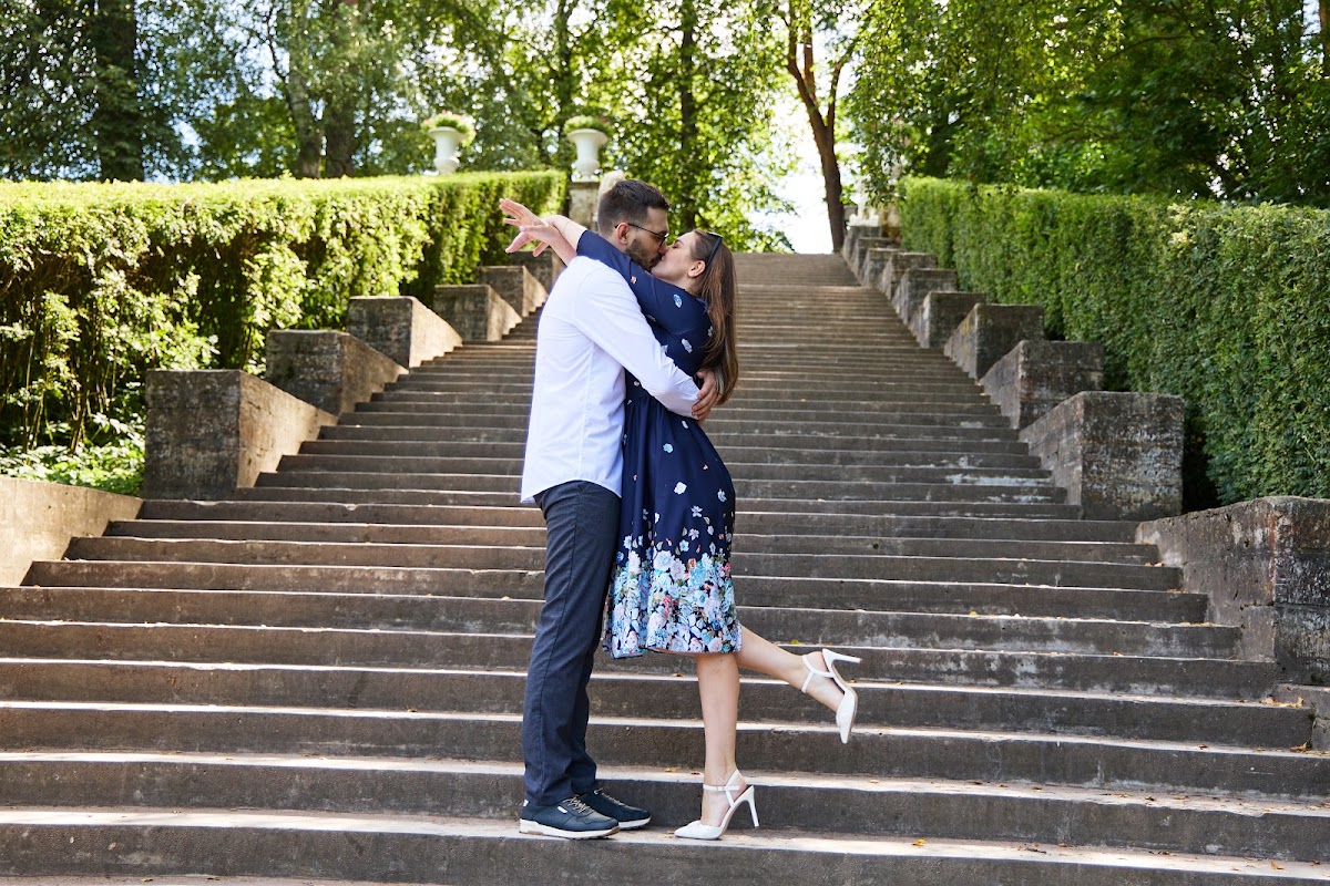 Портфолио: Love story