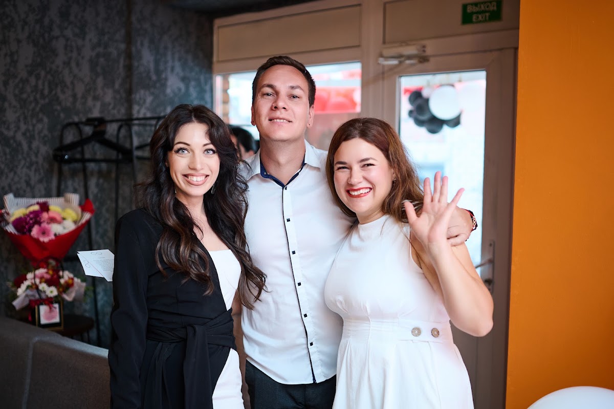 Lucky Event 8 лет
