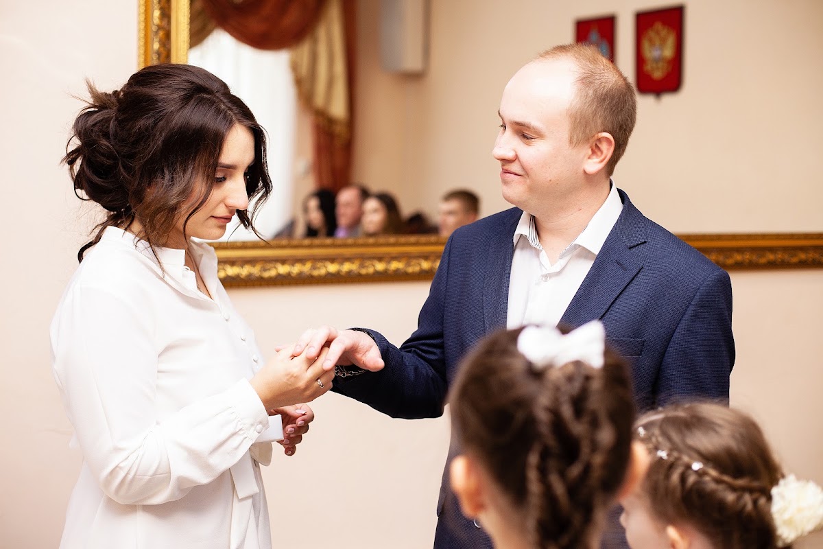 Свадьба Сергей и Тамара 16.03.2019