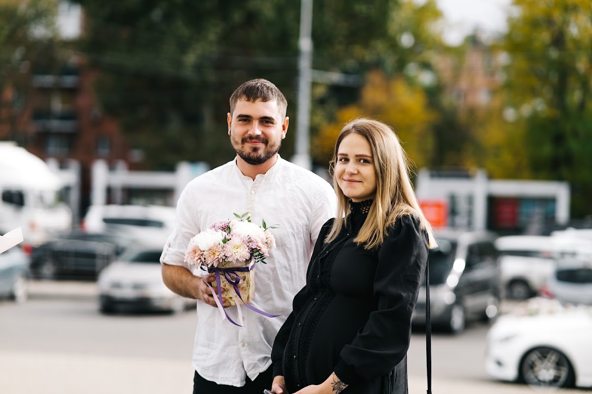 Надежда  и Вадим