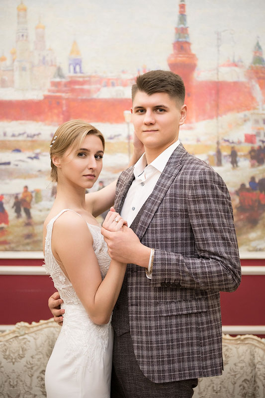Михаела и Егор