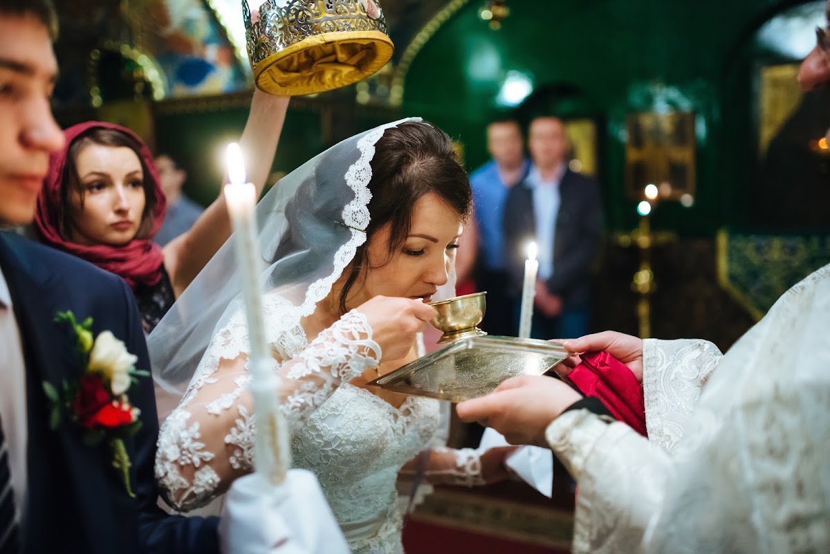 Павел и Жанна