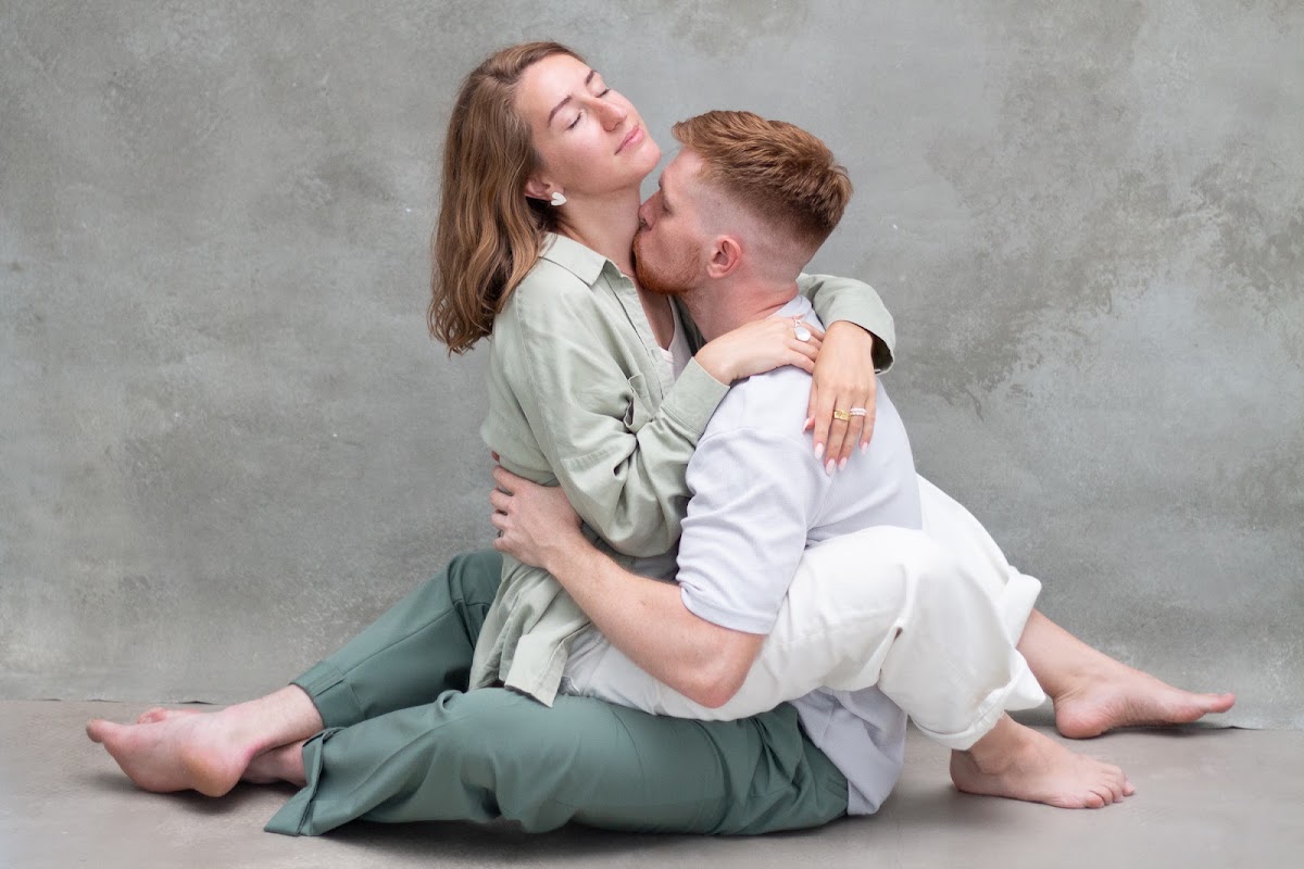 Портфолио: Love story