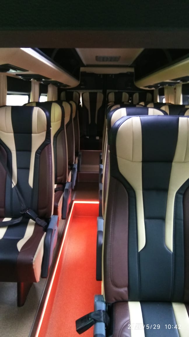 Mercedes-benz Sprinter VIP