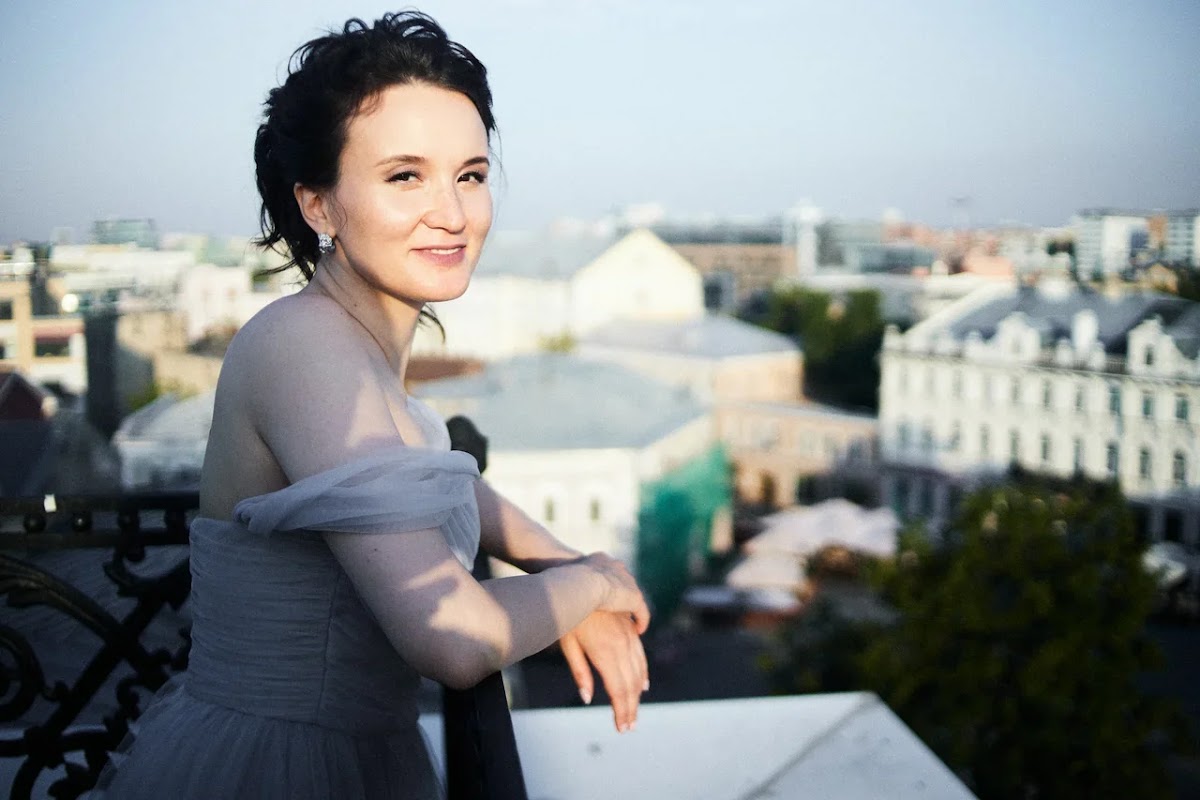 Алина Спицына