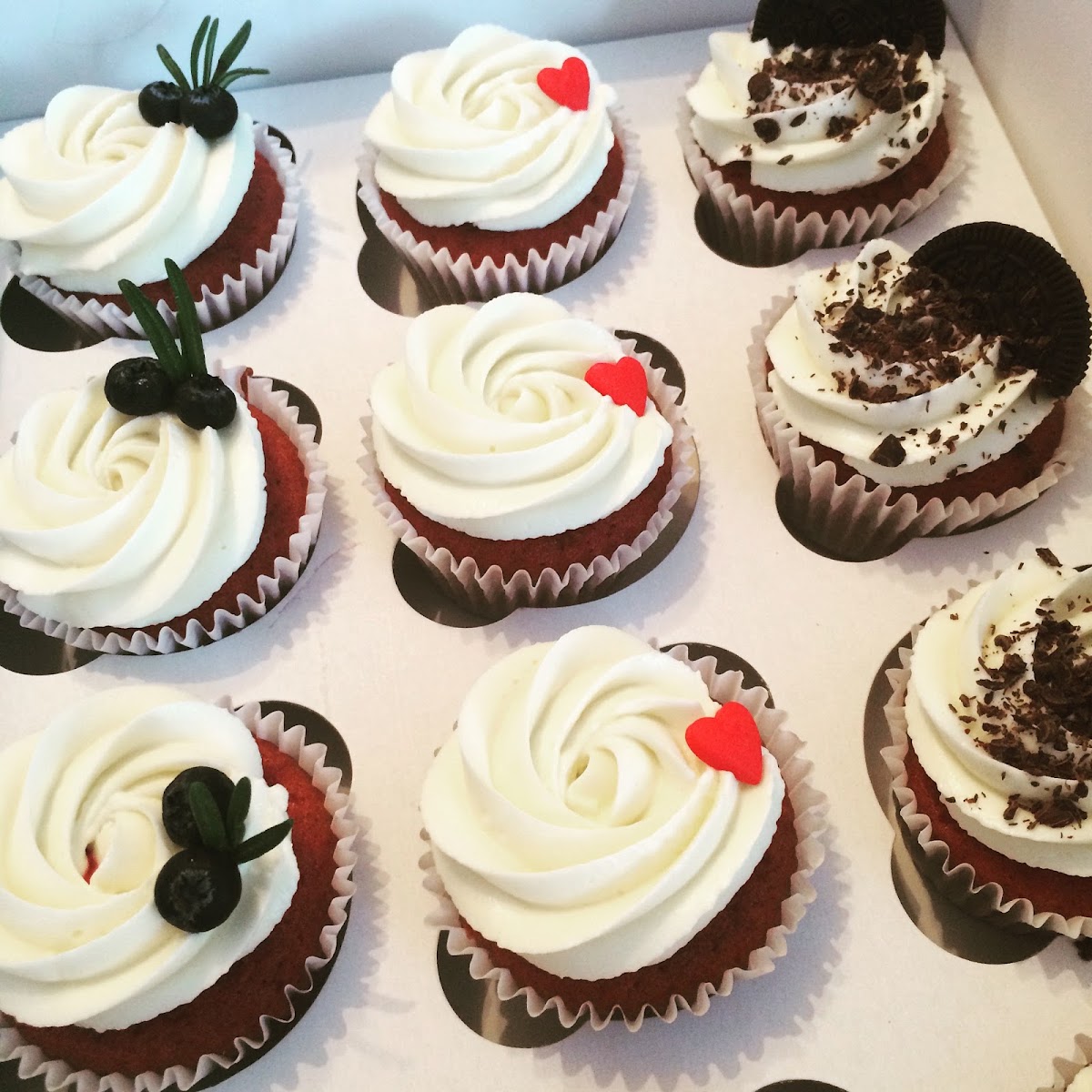 Karenskaya Cakes — кадр 3 из 15