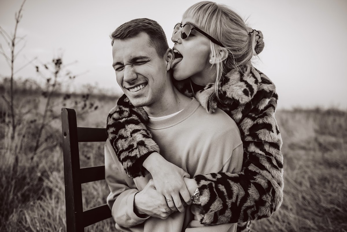 Портфолио: Love story