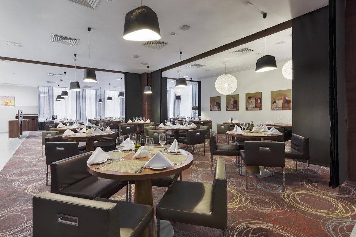 Ресторан Olive Lounge