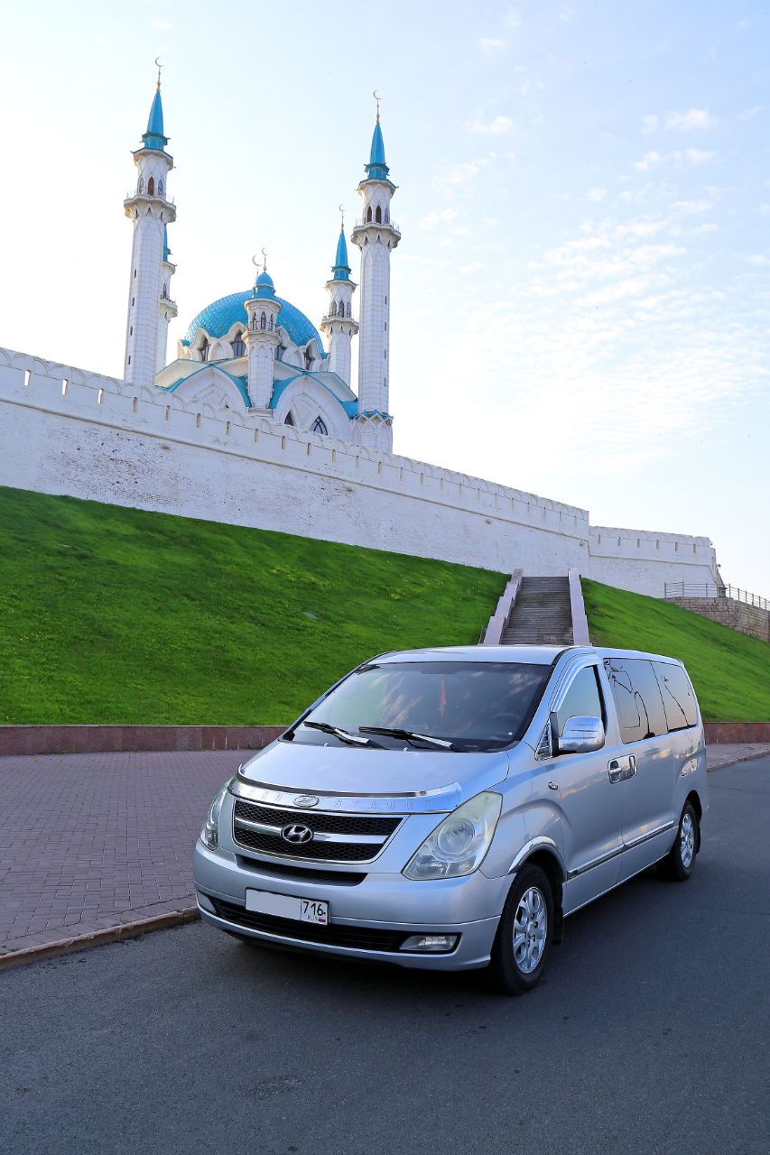 Hyundai Grand Starex — кадр 2 из 6