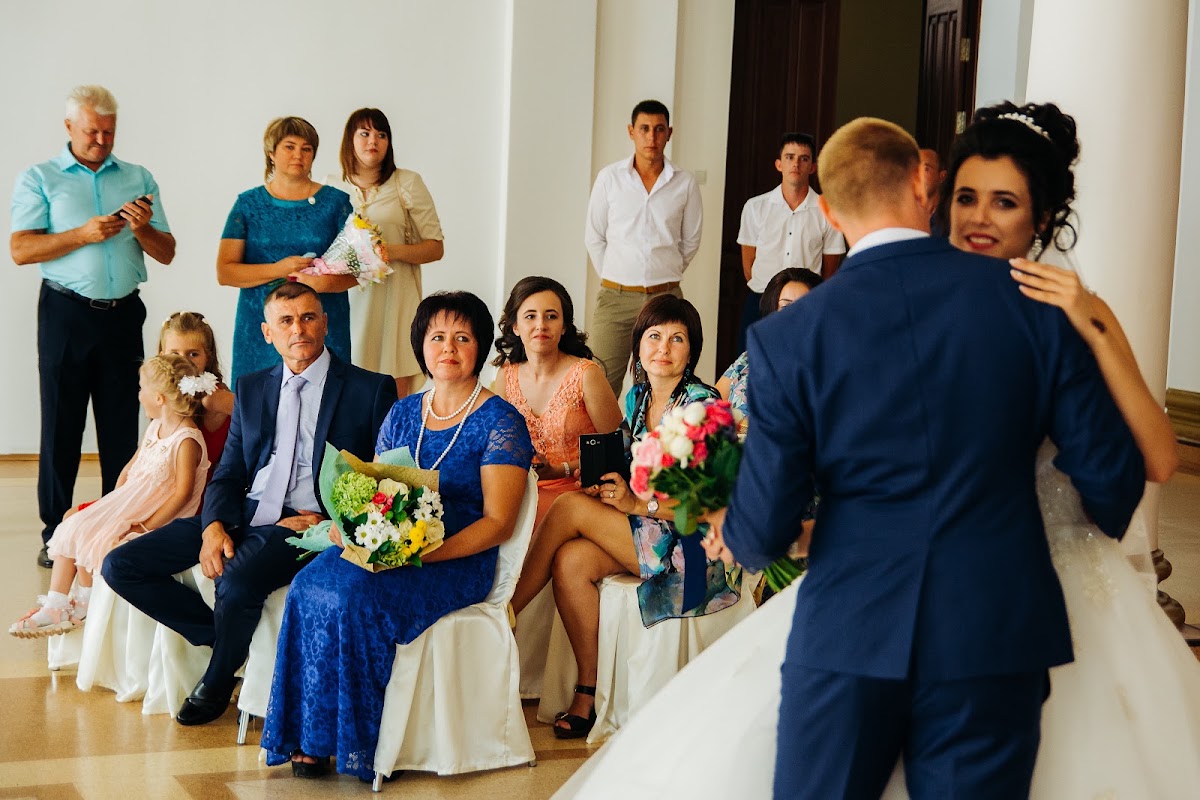 Анастасия и Денис