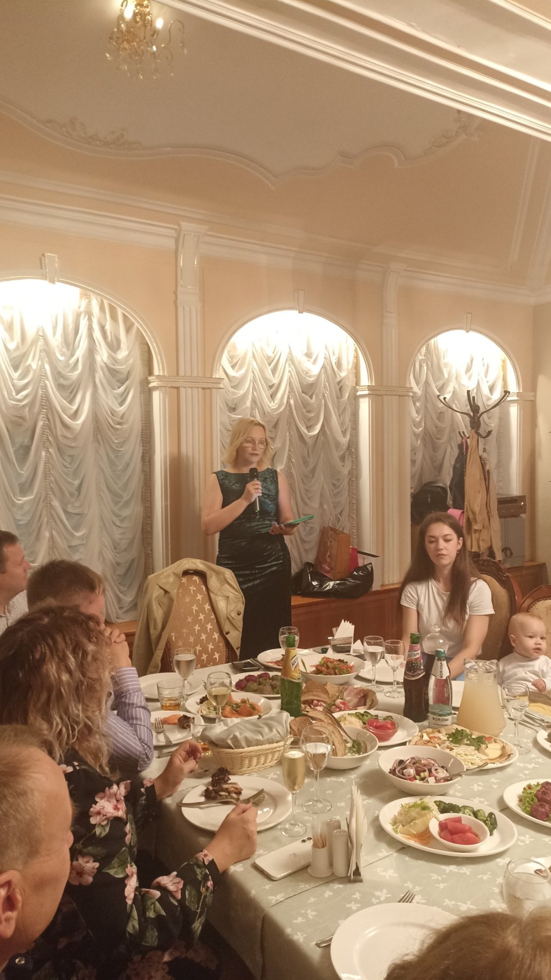 Корпоративное мероприятие, г. Сочи